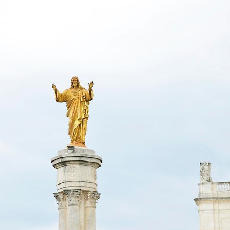 Parque Dos Pastores Al Фатима Екстериор снимка