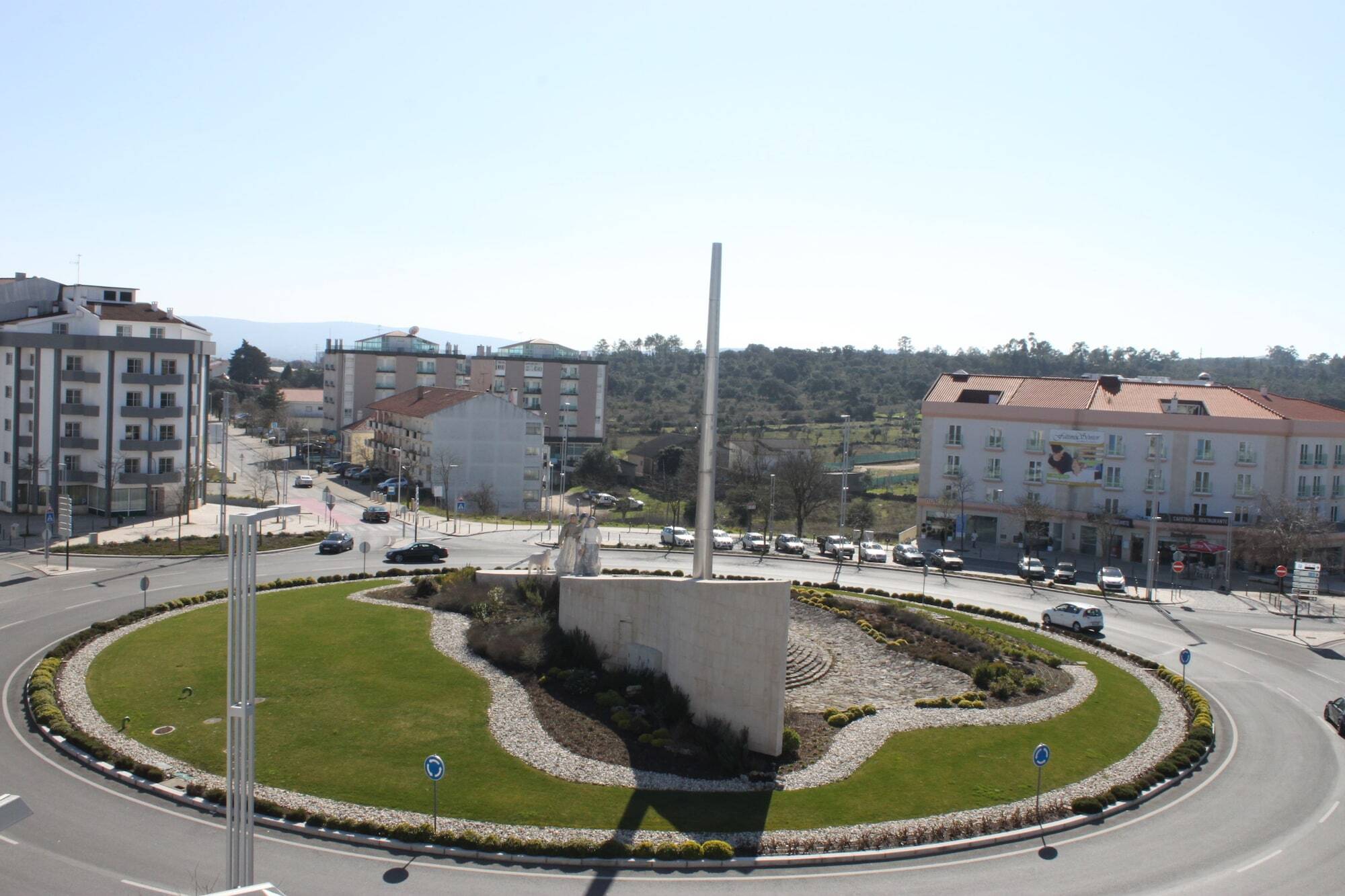 Parque Dos Pastores Al Фатима Екстериор снимка